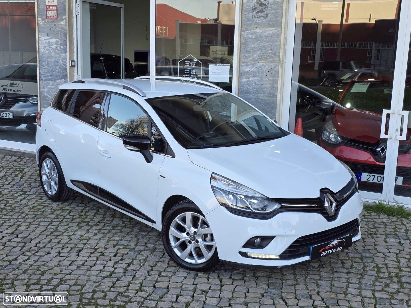 Renault Clio Sport Tourer 1.5 dCi Limited - 3