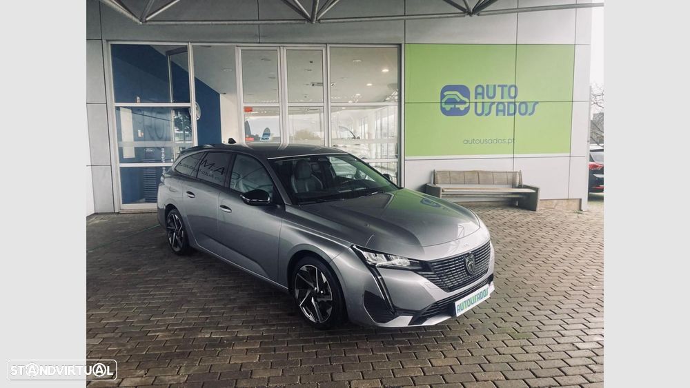 Peugeot 308 SW 1.5 BlueHDi Allure Pack EAT8 - 4