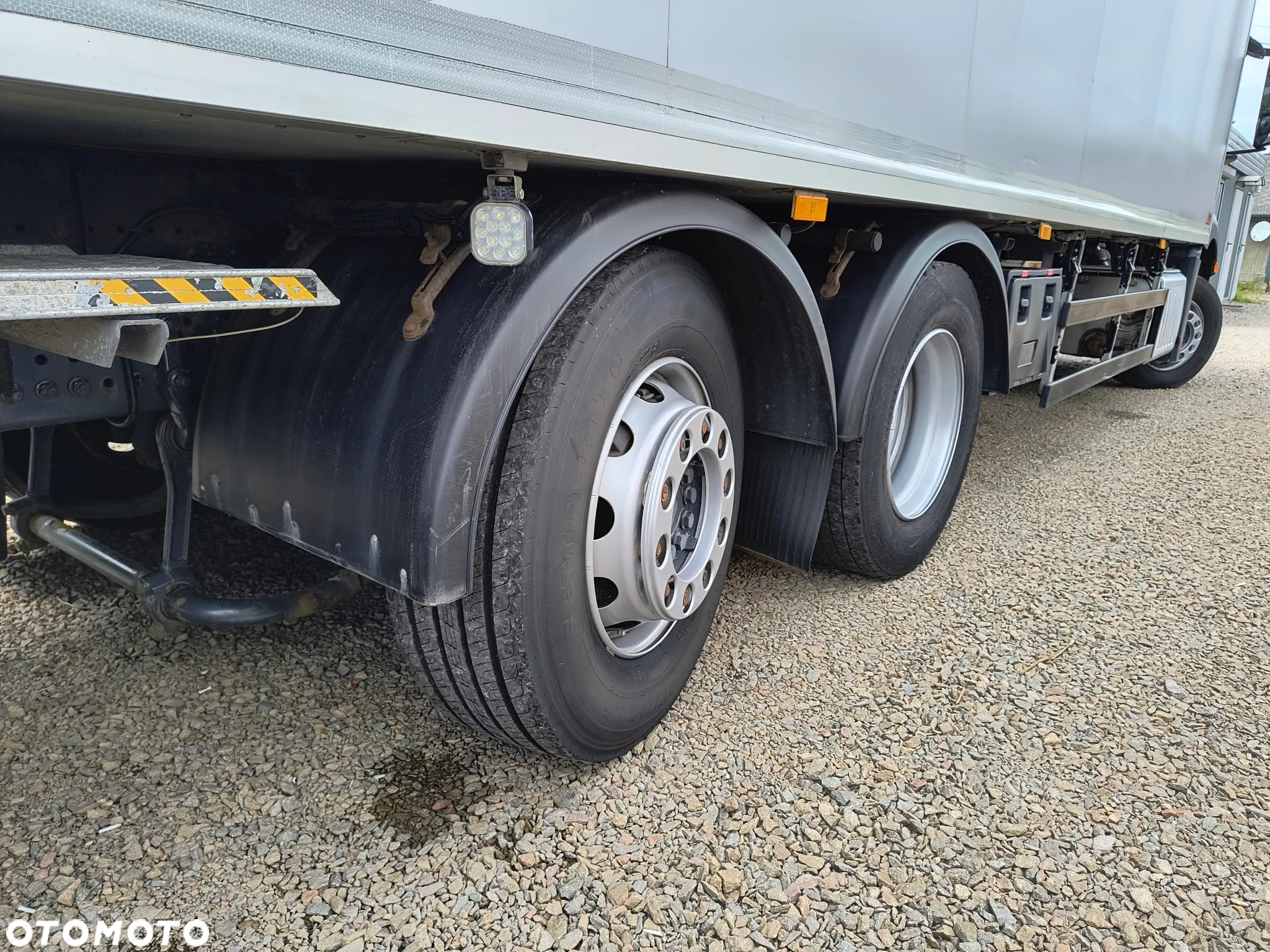 Mercedes-Benz Antos 2536 EURO6 - 13