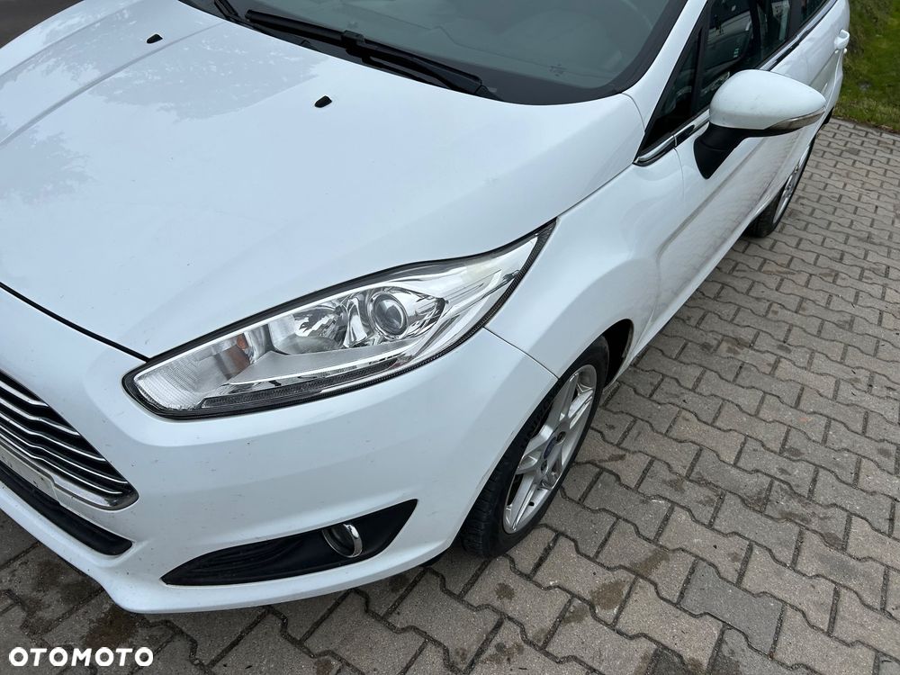 Ford Fiesta - 17