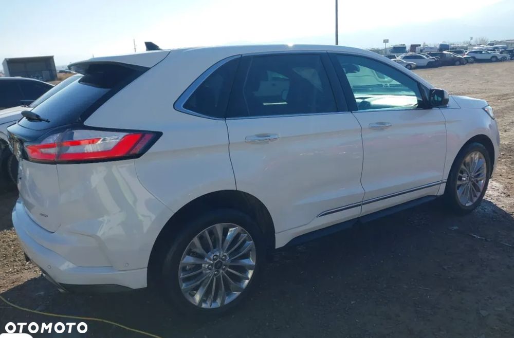 Ford Edge 2.0 EcoBlue Bi-Turbo 4x4 Vignale - 27