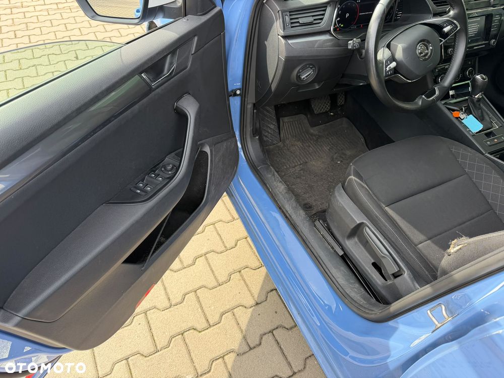 Skoda Superb - 29