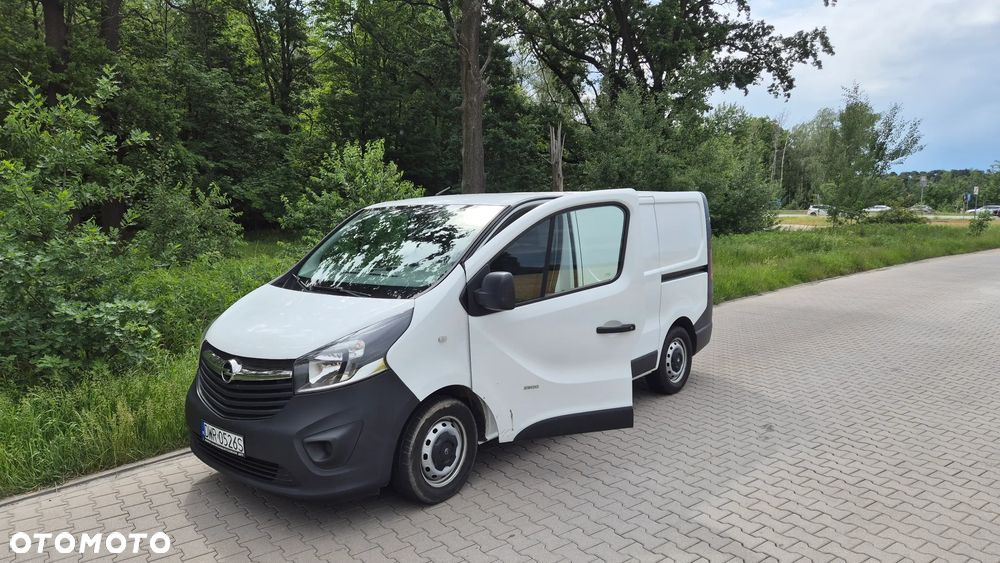 Opel Vivaro - 8