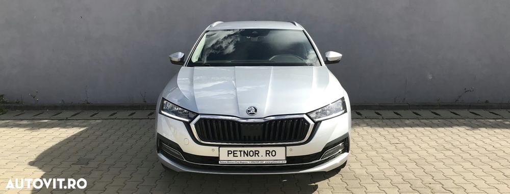 Skoda Octavia 1.5 TSI Clever - 12