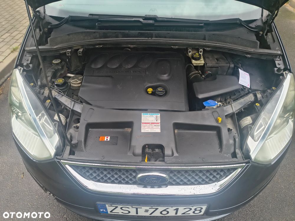 Ford Galaxy 2.0 TDCi Titanium - 21
