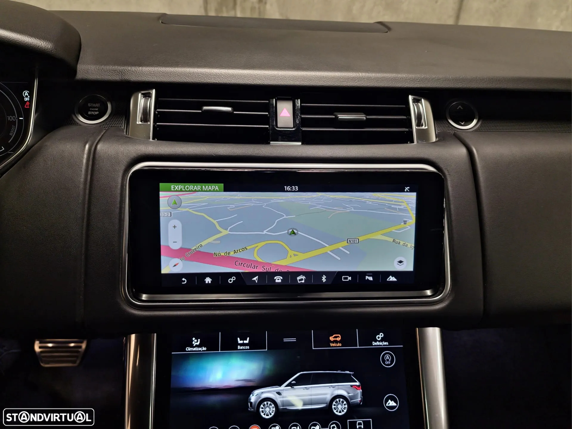Land Rover Range Rover Sport 2.0 Si4 PHEV HSE Dynamic - 17