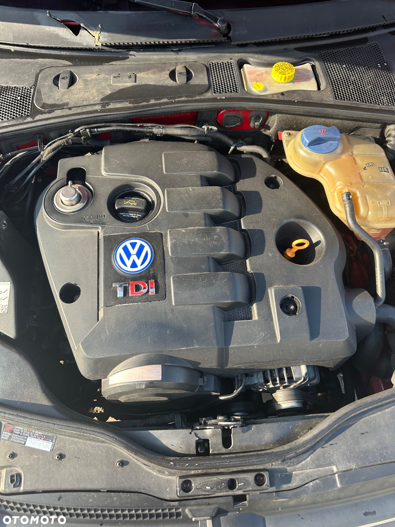 Volkswagen Passat 1.9 TDI Basis - 23