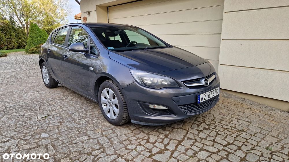 Opel Astra 1.4 T Enjoy - 1