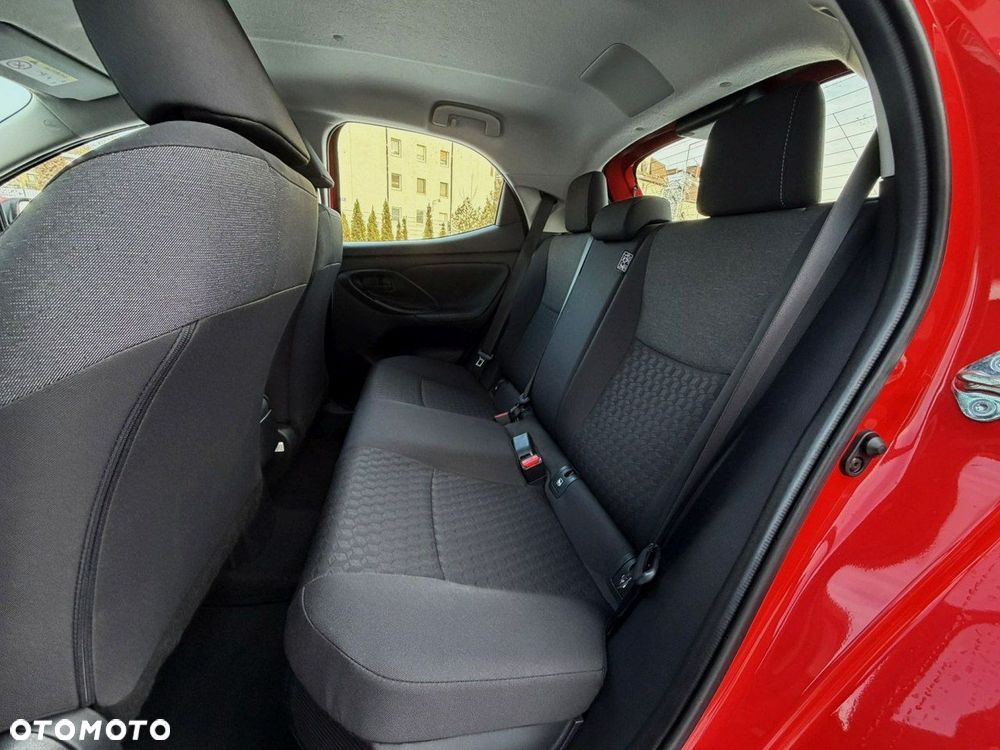 Toyota Yaris Hybrid 1.5 Style - 20