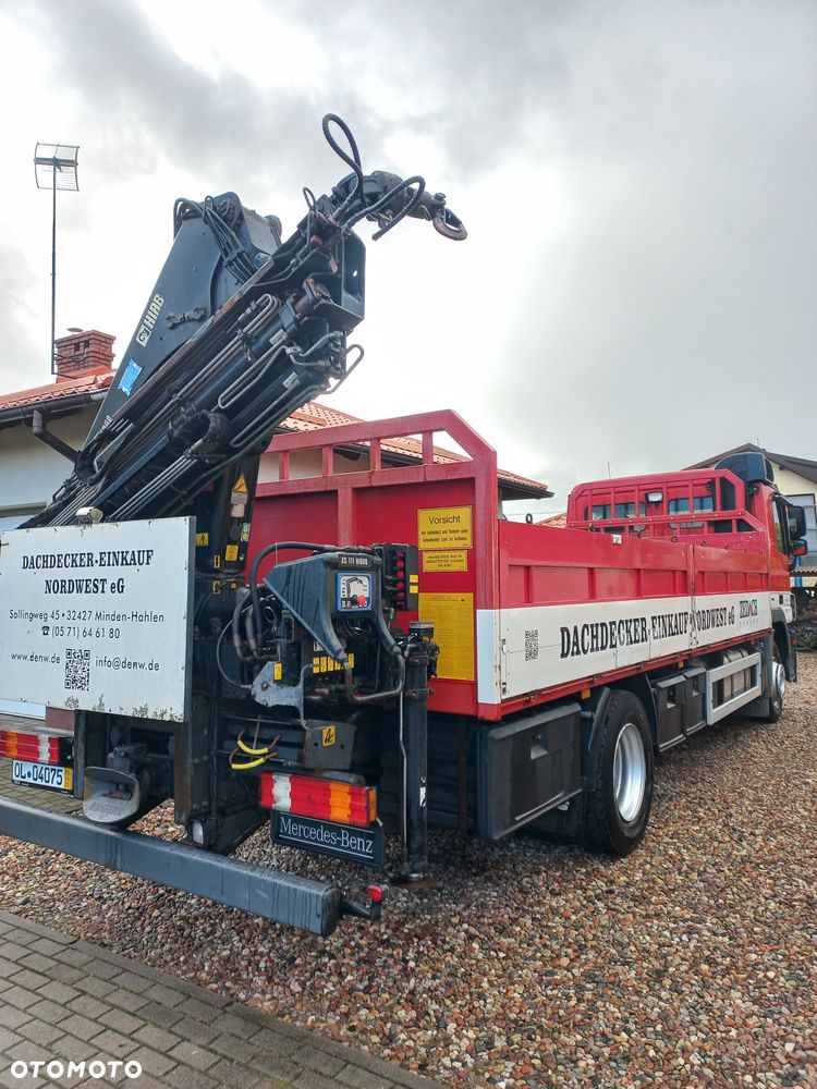 Mercedes-Benz Actros 1832L - 21