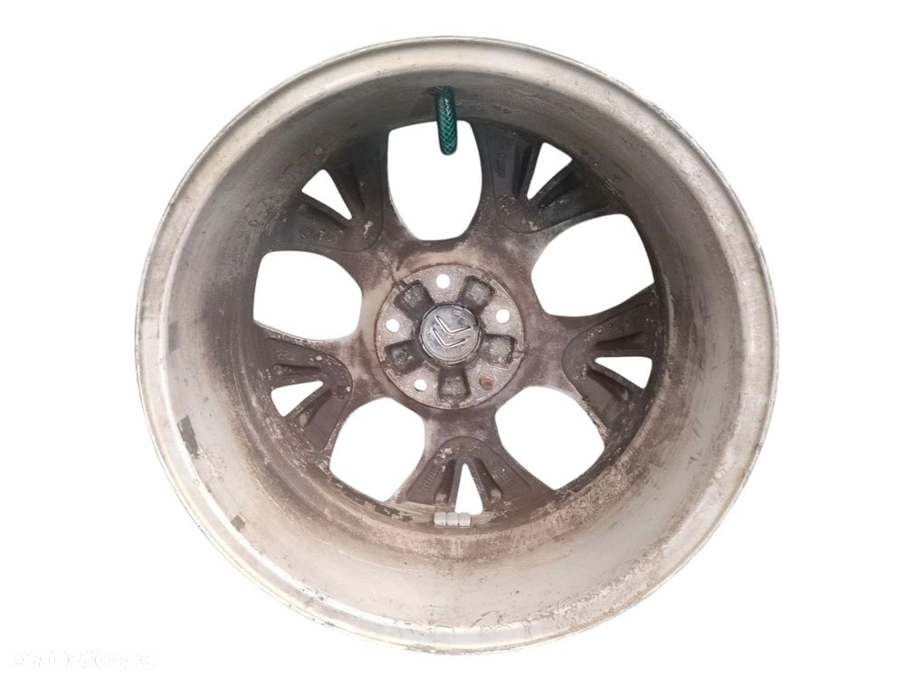 FELGA ALUMINIOWA CITROEN C5 III (2008-2010) 2.0 HDI 136KM 9656877580 - 2