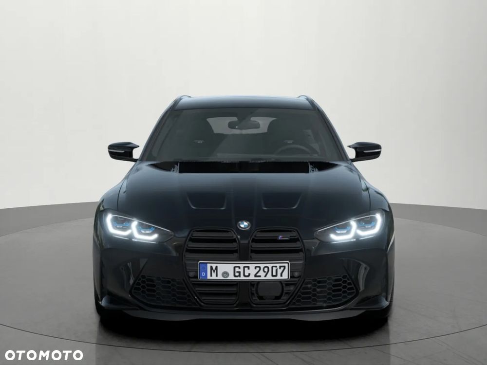 BMW M3 Competition xDrive sport - 4