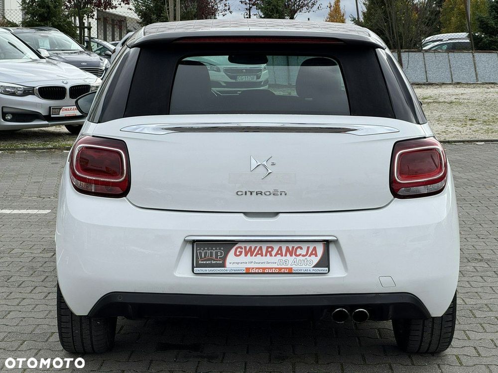 Citroën DS3 THP 155 SportChic - 6