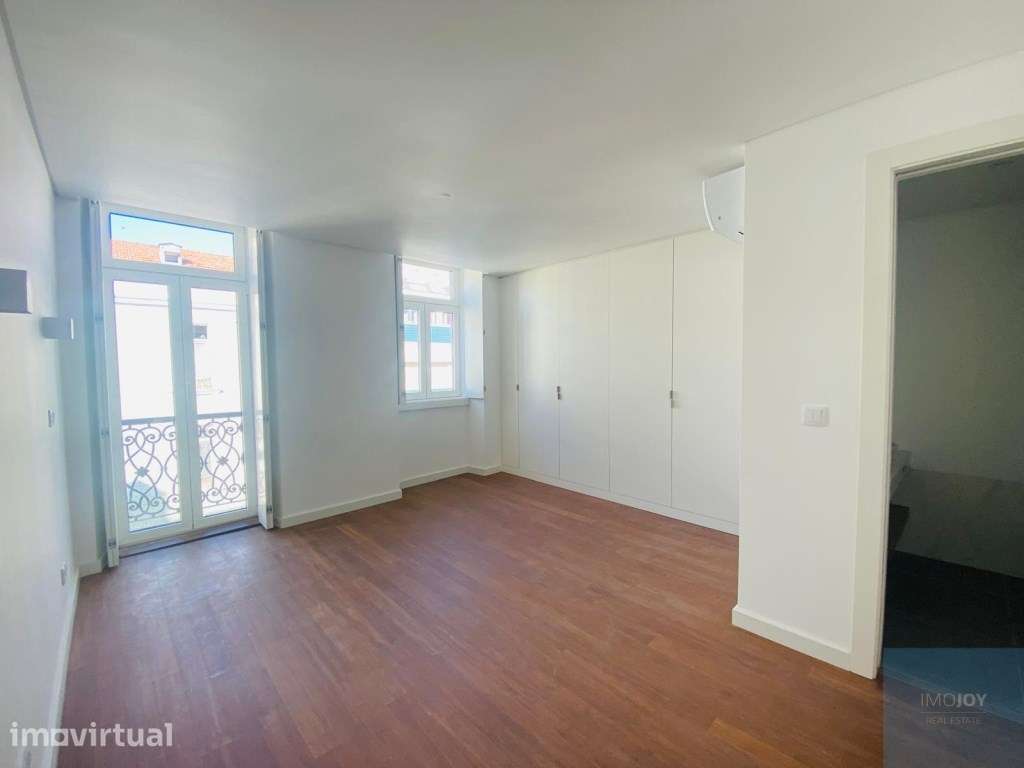 Apartamento T2 em Lisboa - Grande imagem: 4/16