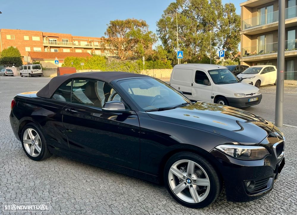 BMW 218 - 8