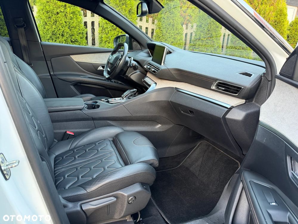 Peugeot 3008 BlueHDi 180 Stop & Start EAT6 GT - 20