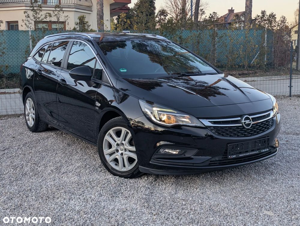 Opel Astra 1.4 Turbo Start/Stop 120 Jahre - 1