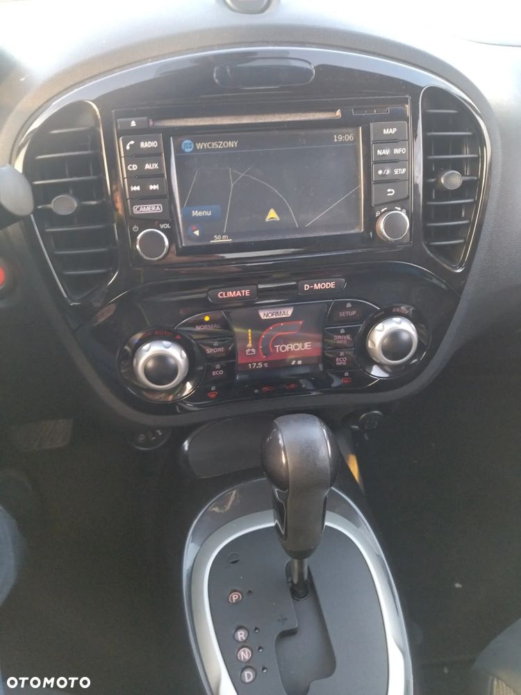 Nissan Juke 1.6 DIG-T ALL-MODE 4x4i CVT Tekna - 7