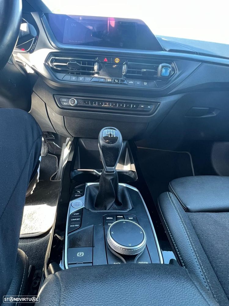 BMW 116 d Advantage - 6