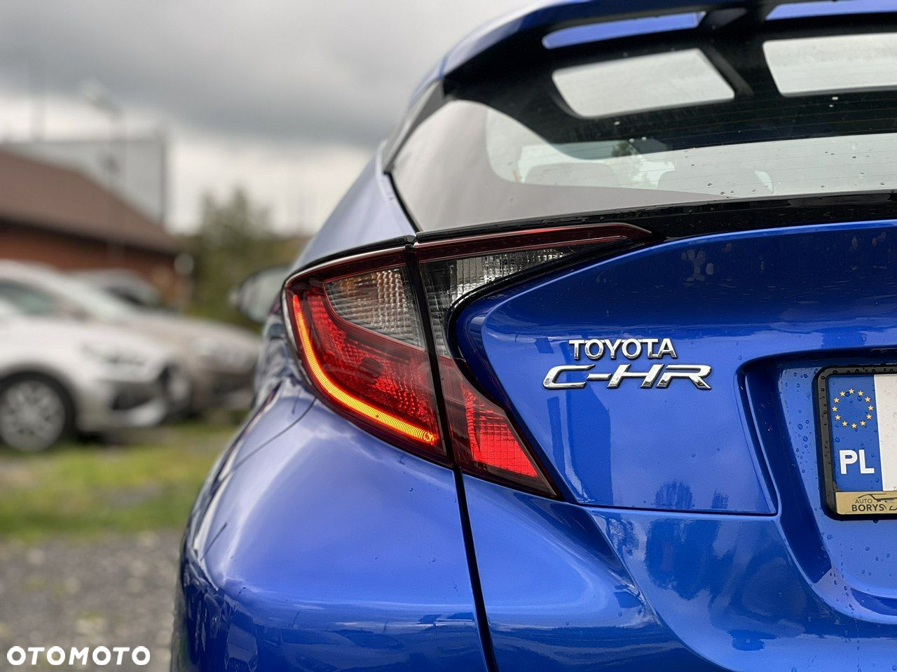 Toyota C-HR 1.2 T Comfort - 9
