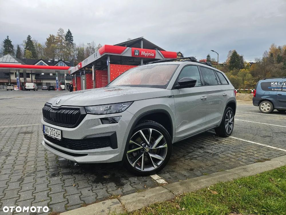Skoda Kodiaq 2.0 TDI 4x4 Sportline DSG - 1