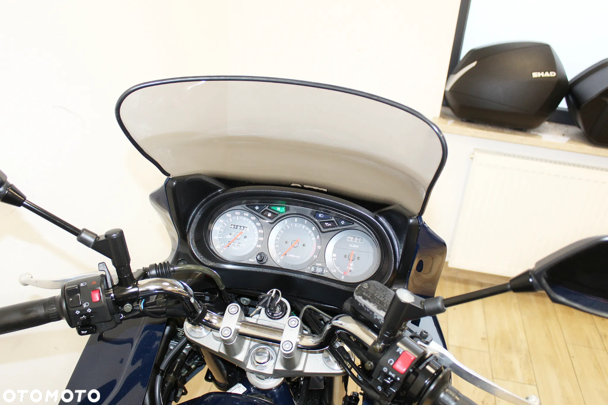 Yamaha XJ - 7