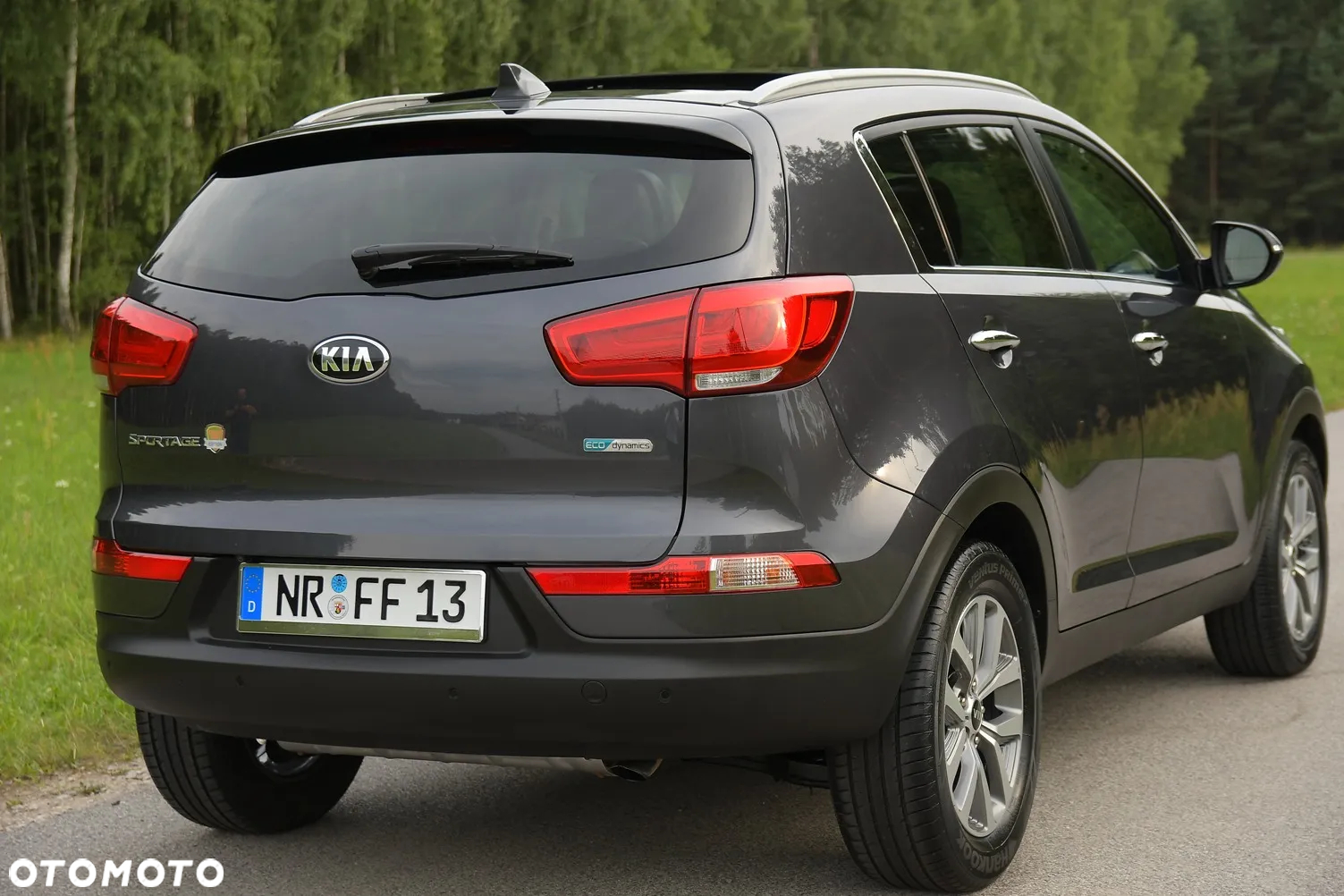 Kia Sportage 1.6 GDI Business Line 2WD - 8