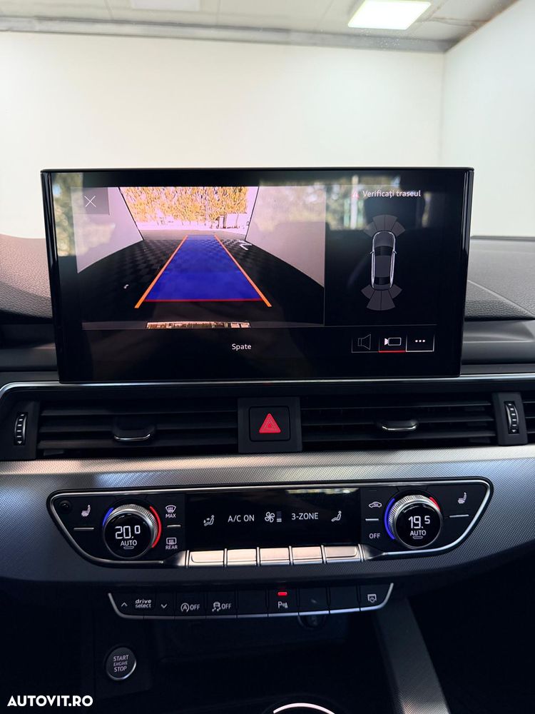 Audi A4 40 TDI quattro S tronic MHEV Advanced - 9