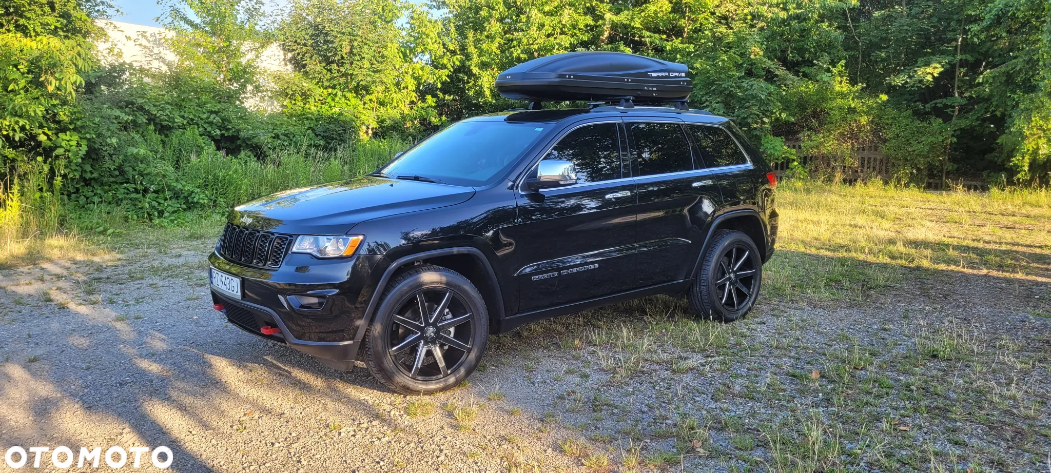 Jeep Grand Cherokee 3.6 V6 Limited - 7