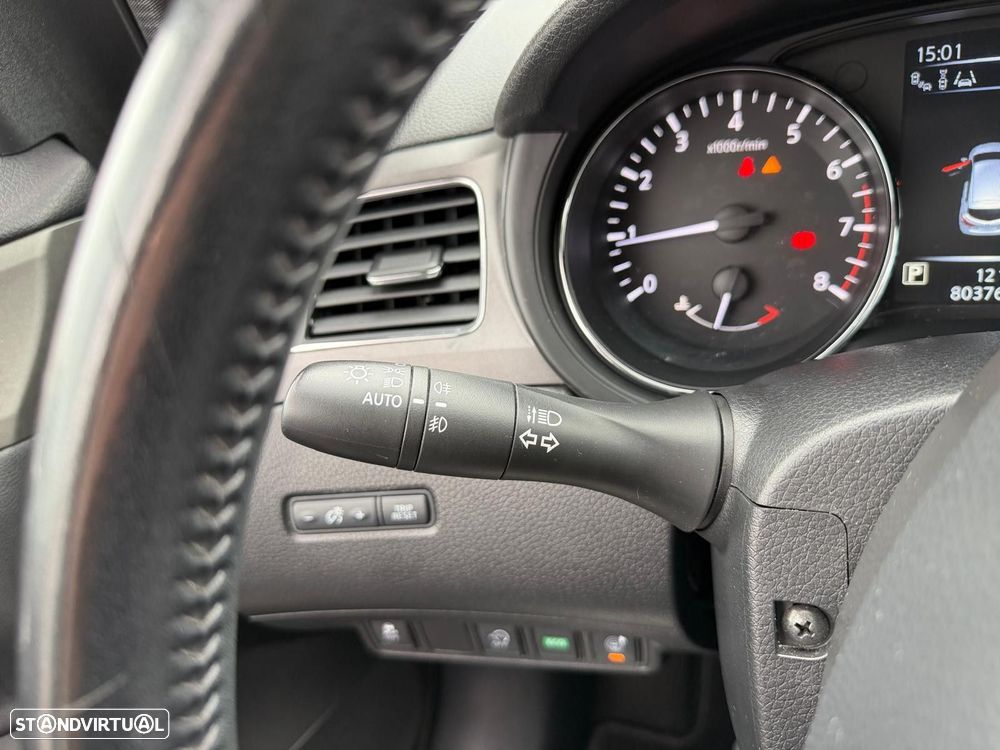 Nissan Pulsar 1.2 DIG-T Tekna RS Xtronic - 19