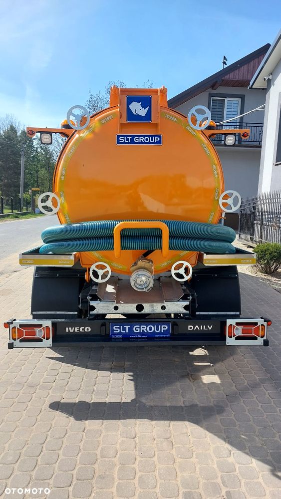 Iveco Daily 70C18 - 9