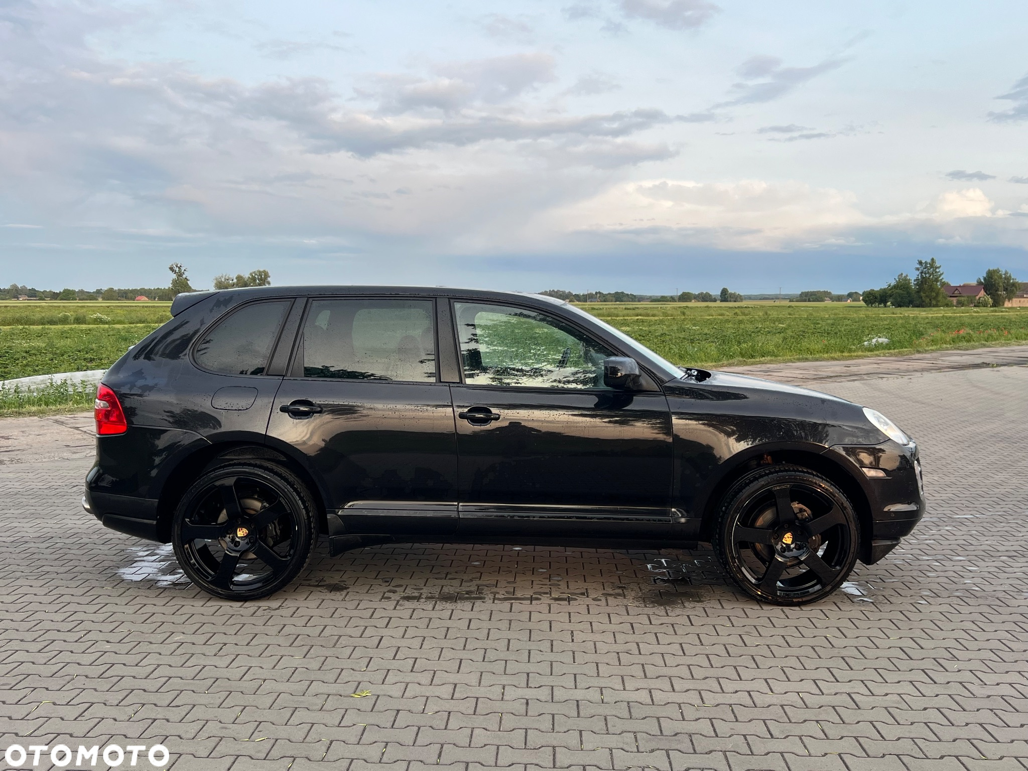Porsche Cayenne Diesel Tiptronic S - 5