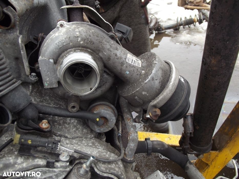 Turbina Mercedes A Class 1.8cdi 2.0CDI turbo B Class W169 W245 - 1