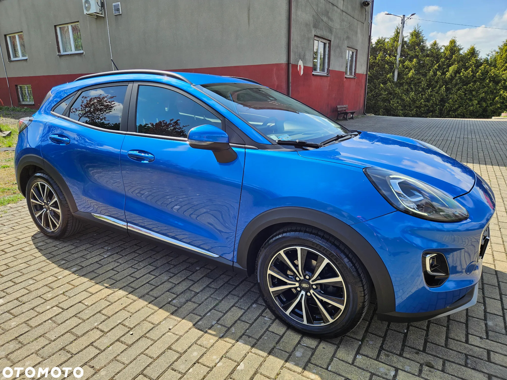 Ford Puma 1.0 EcoBoost Titanium - 5