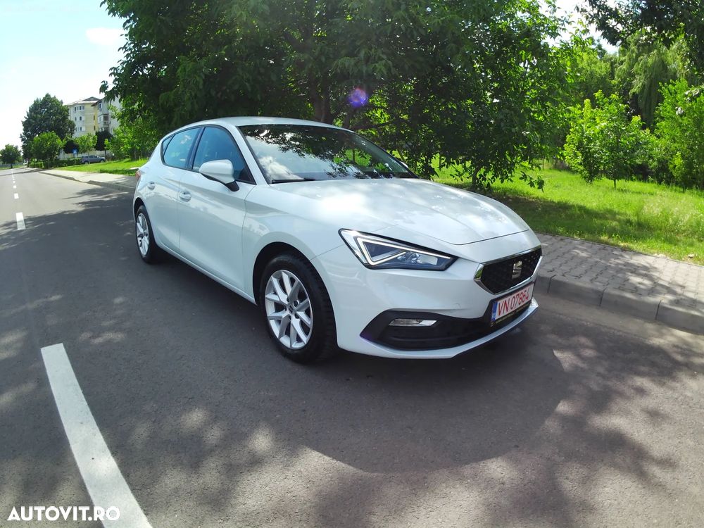 Seat Leon 2.0 TDI DPF Start&Stop DSG XCELLENCE - 1