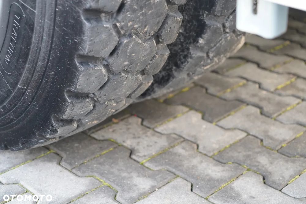 Mercedes-Benz AROCS 4145 / 8x8 / WYWROTKA TYLNOZSYPOWA / KH KIPPER  / MANUAL /  EURO 6 - 22