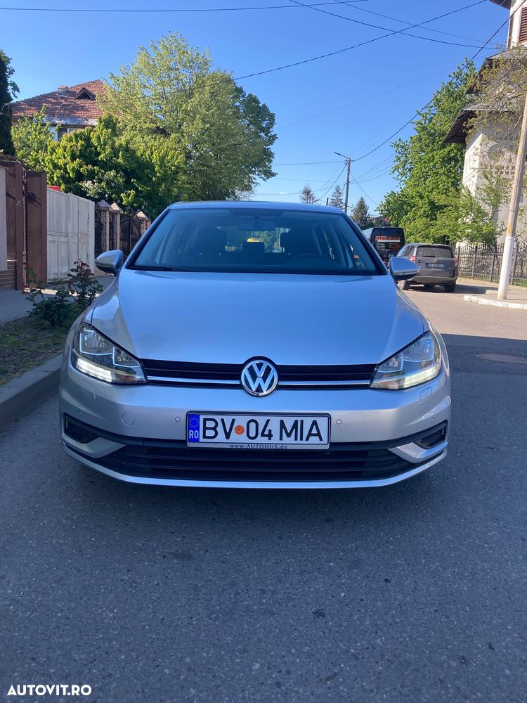 Volkswagen Golf 1.6 TDI SCR Comfortline - 2