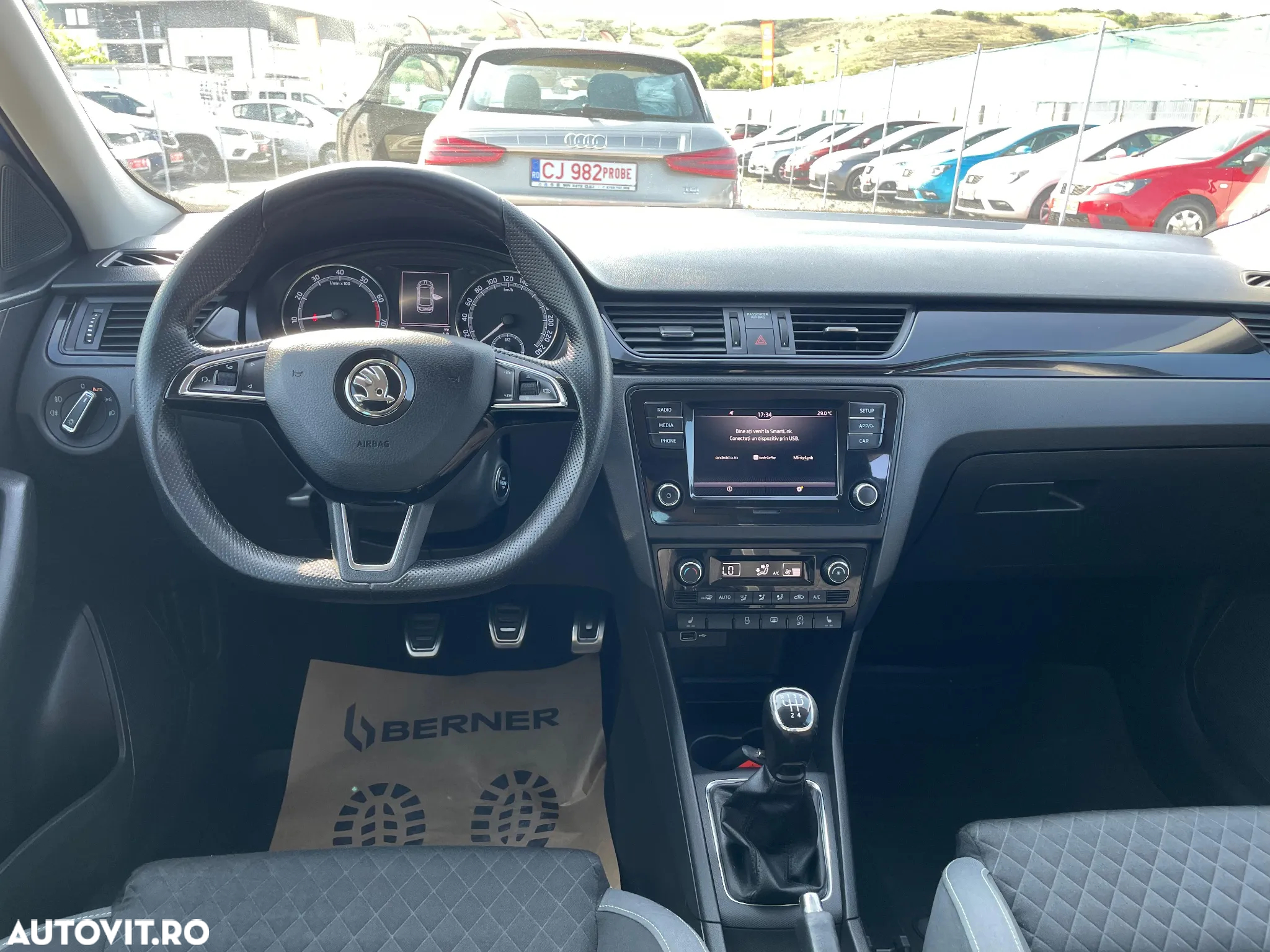 Skoda RAPID 1.0 TSI Style - 26