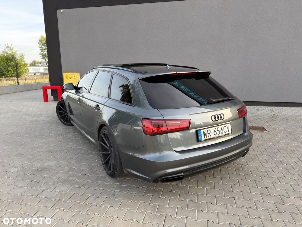 Audi A6 Avant 2.0 TDI quattro S tronic - 6