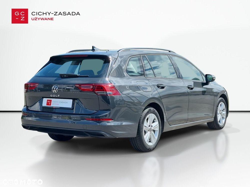Volkswagen Golf Variant 2.0 TDI Life Plus DSG - 5