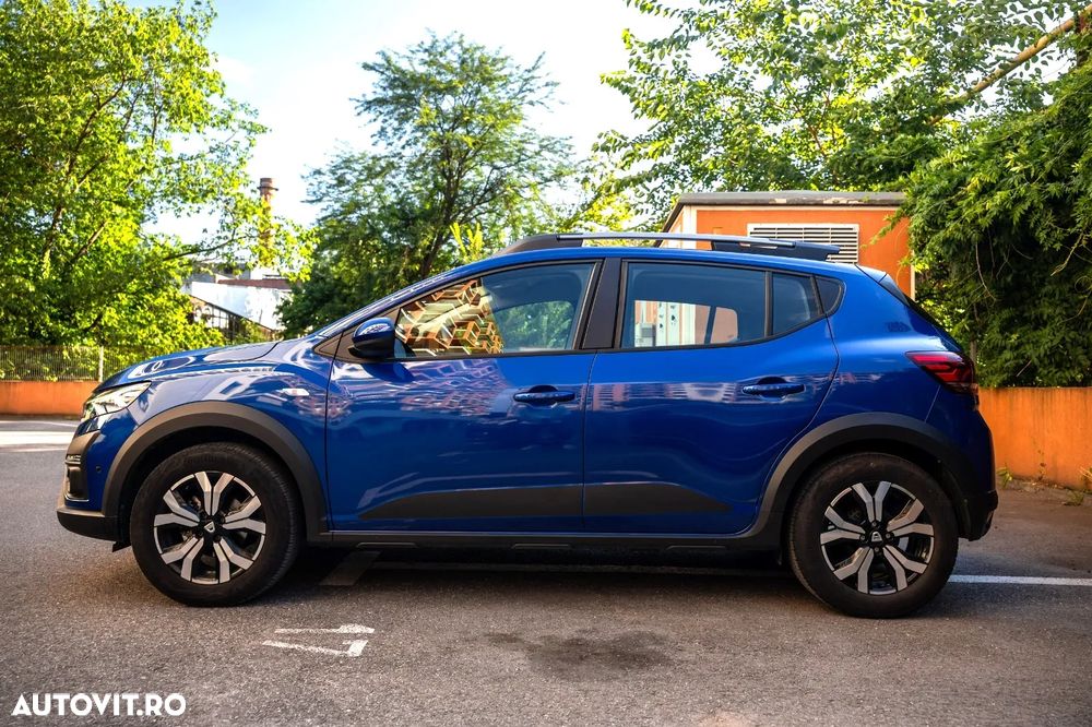 Dacia Sandero Stepway TCe 90 CVT Comfort - 2