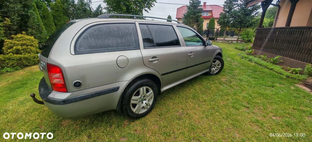 Skoda Octavia - 3