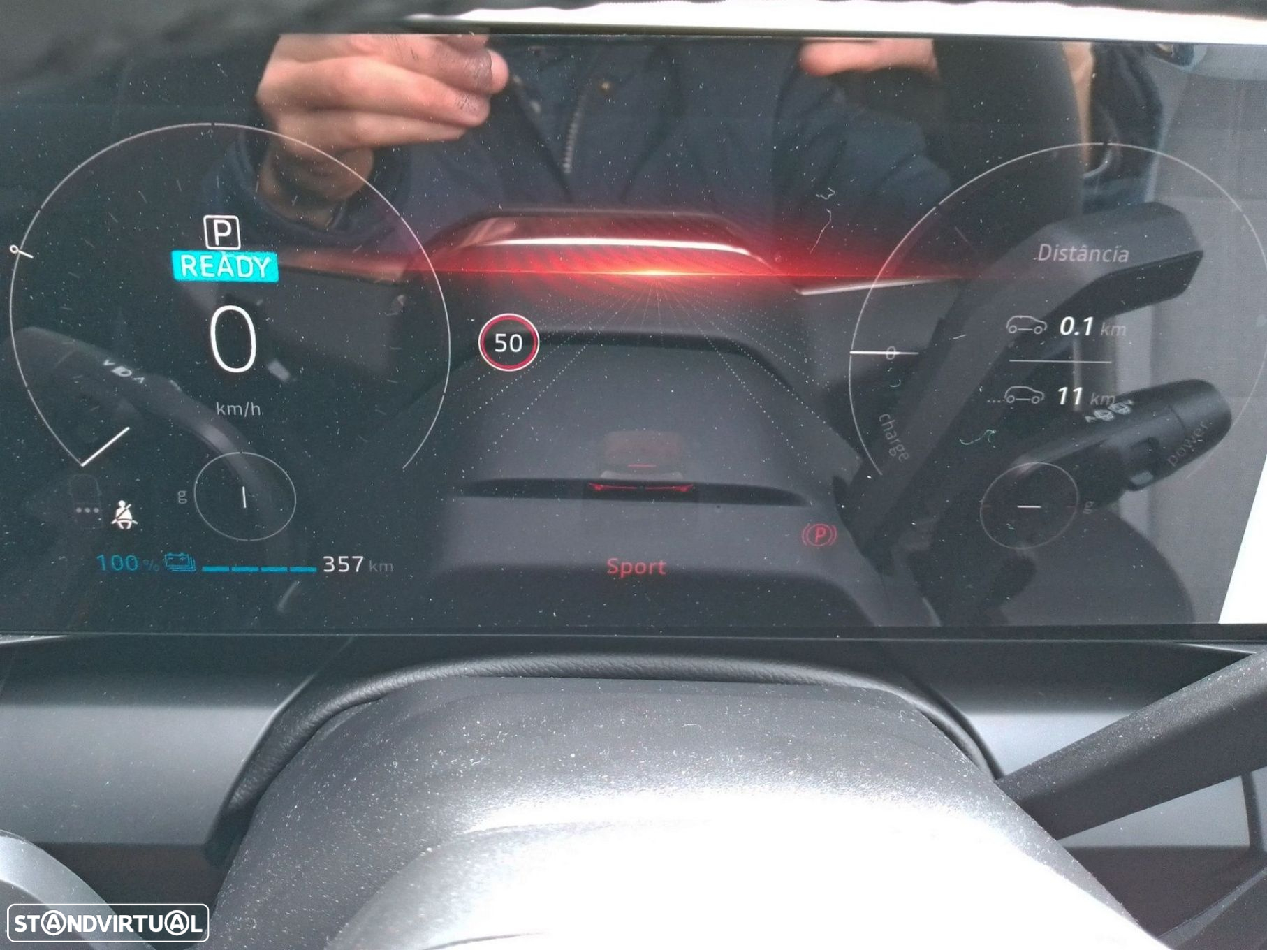 Renault Mégane E-Tech EV60 Techno - 16