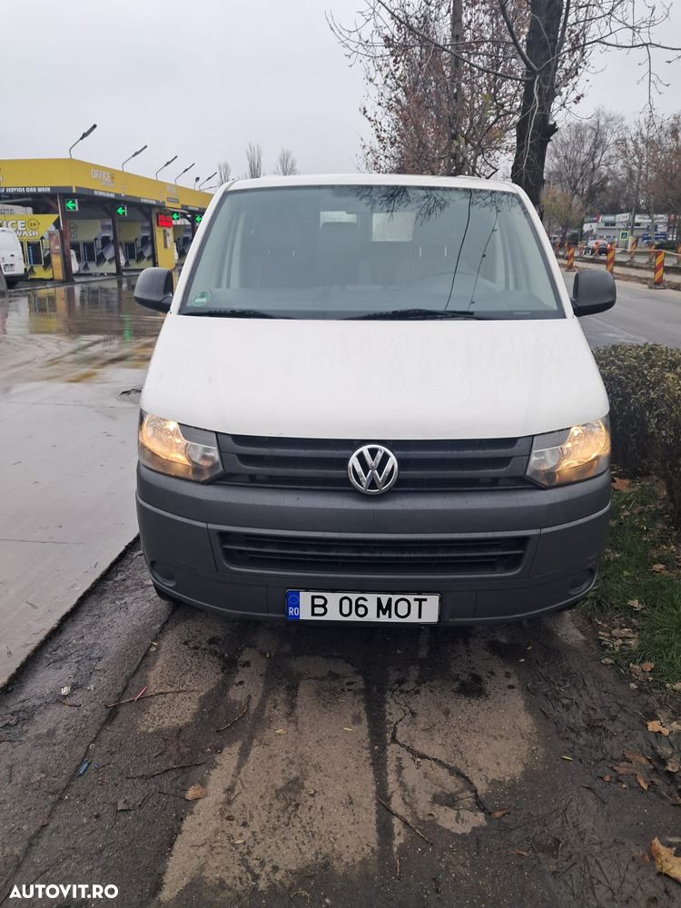 Volkswagen Transporter - 1