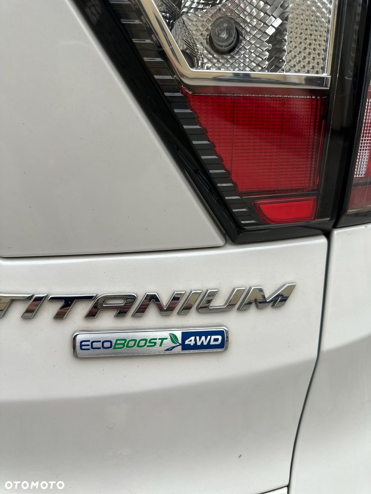 Ford Kuga 1.5 EcoBoost AWD Titanium ASS - 12