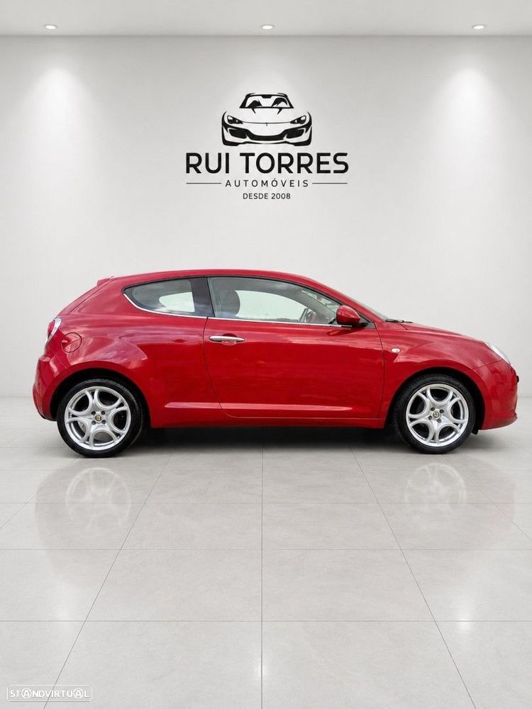 Alfa Romeo MiTo 1.4 MultiAir Progression - 9