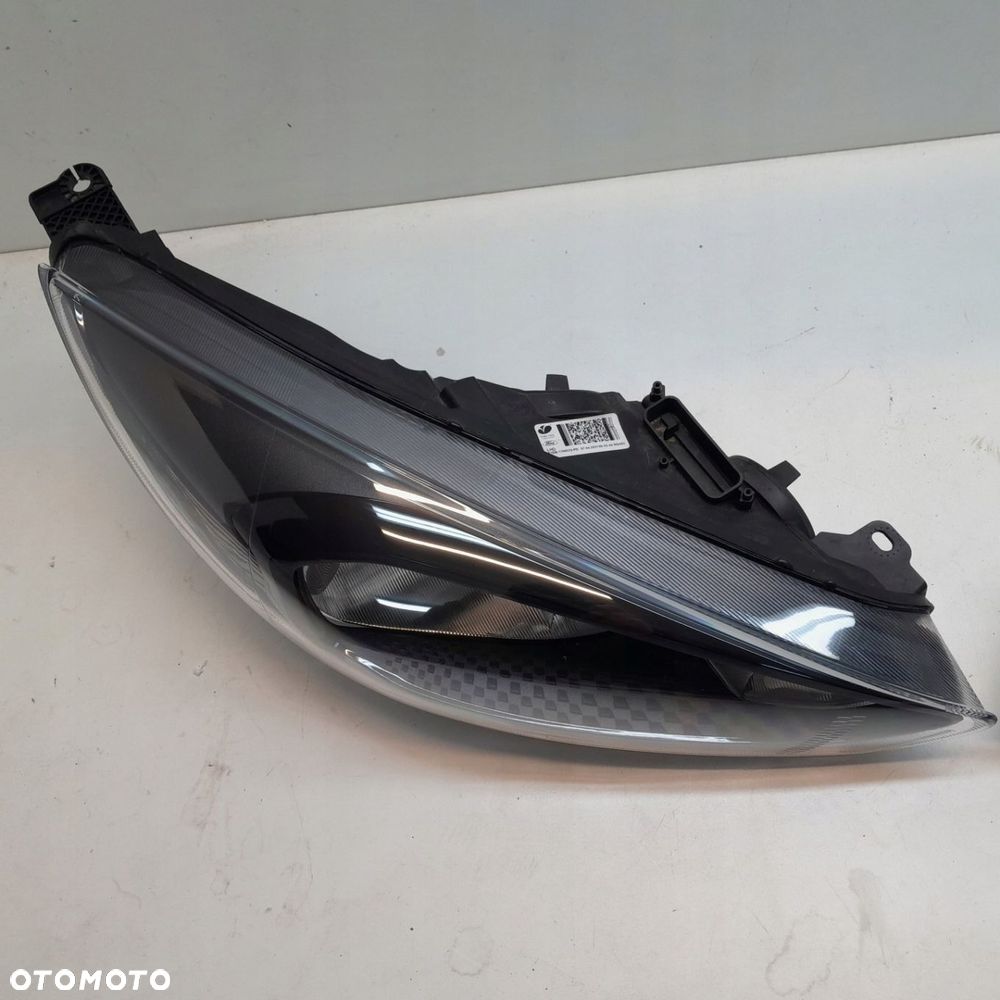 LAMPA PRAWA LEWA PRZÓD FORD FOCUS MK3 LIFT F1EB-13W029-PD - 3
