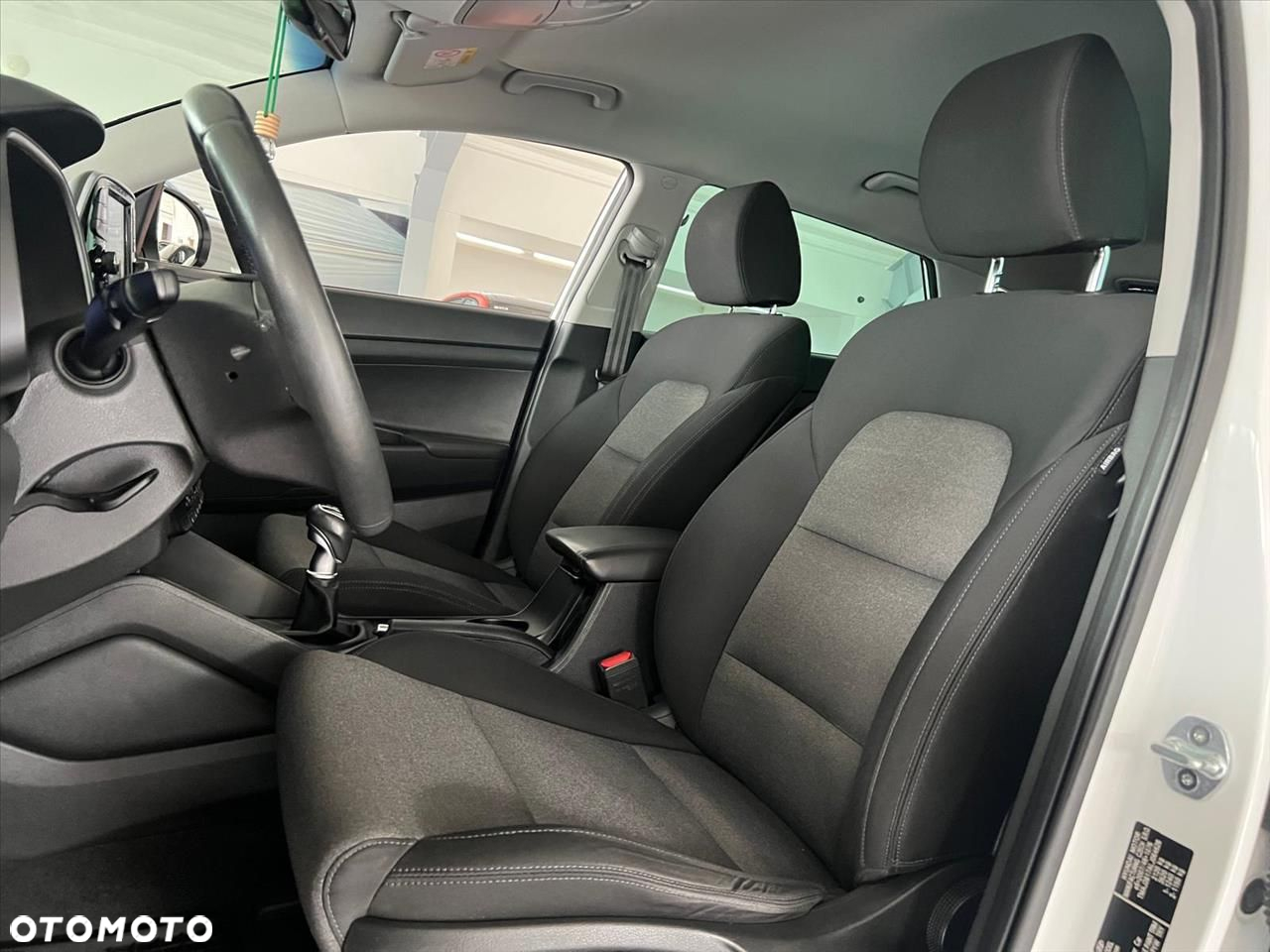 Hyundai Tucson 1.6 CRDi Comfort 2WD - 11