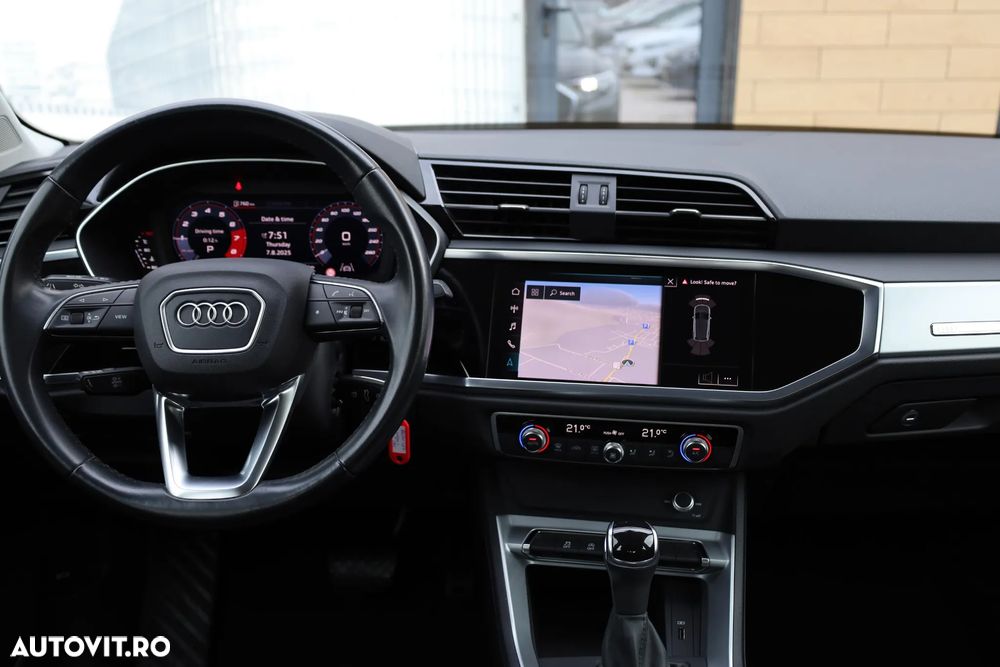 Audi Q3 35 TFSI S tronic - 12