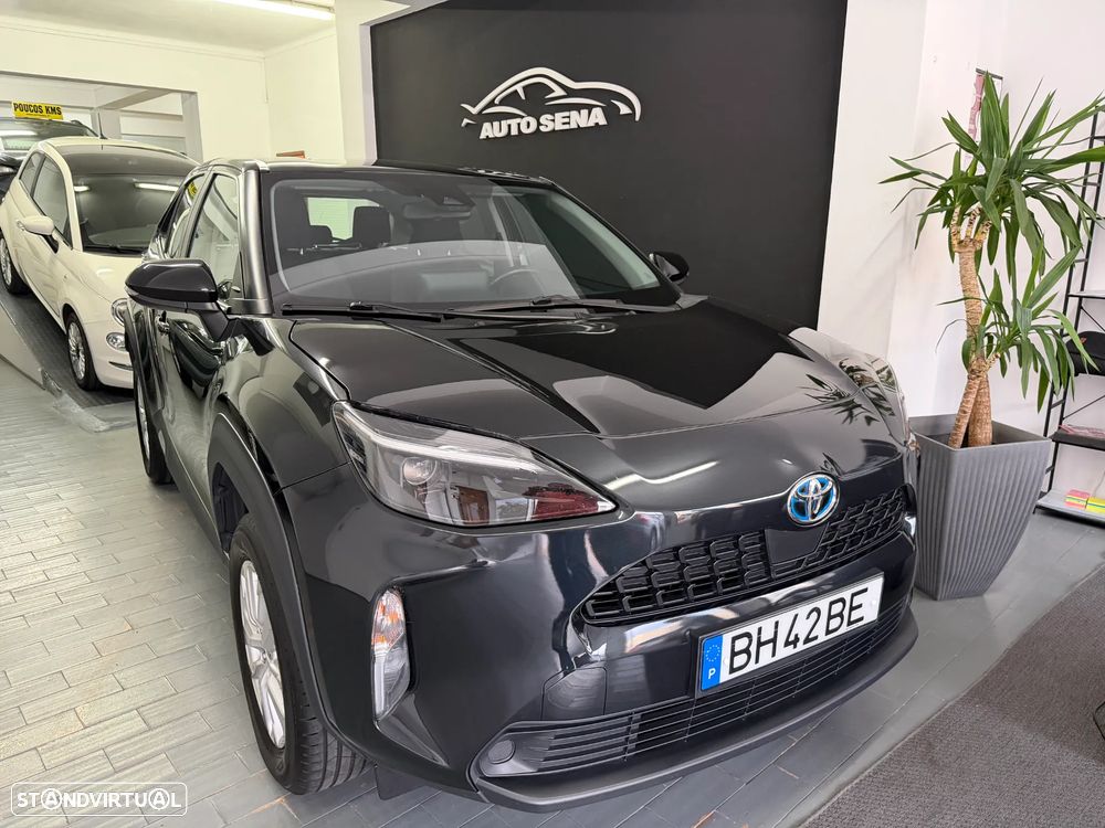 Toyota Yaris Cross - 10